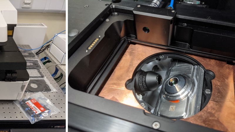 Zeiss Lattice Light Sheet