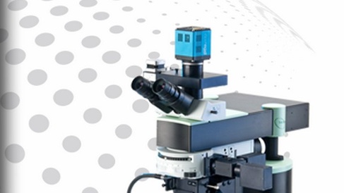 New 2 photon microscope soon to be installed