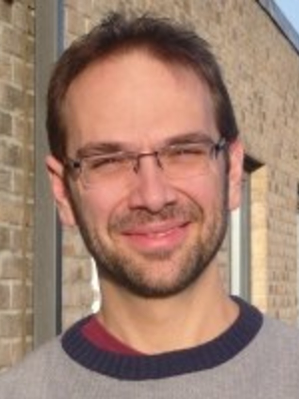 Dr Martin Lenz